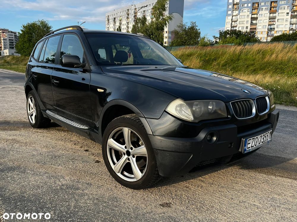 BMW X3 2.0d - 1