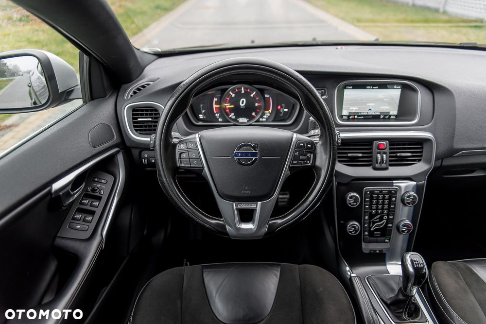 Volvo V40 D3 RDesign - 25