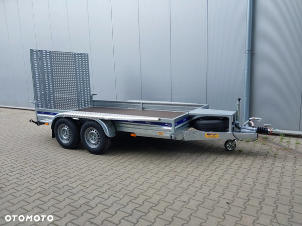 WNP SUSKI I35MK pod mini koparkę