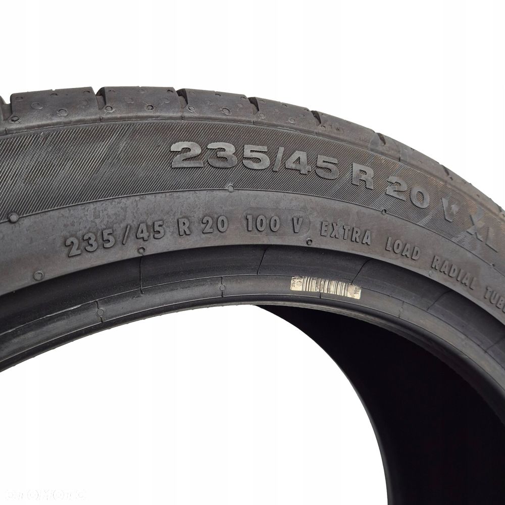 235/45 r20 100v continental contisportcontact 5 6.5-7mm 2022 - 3