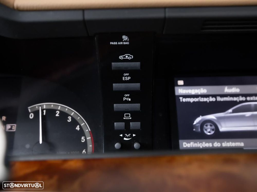 Mercedes-Benz S 320 - 21