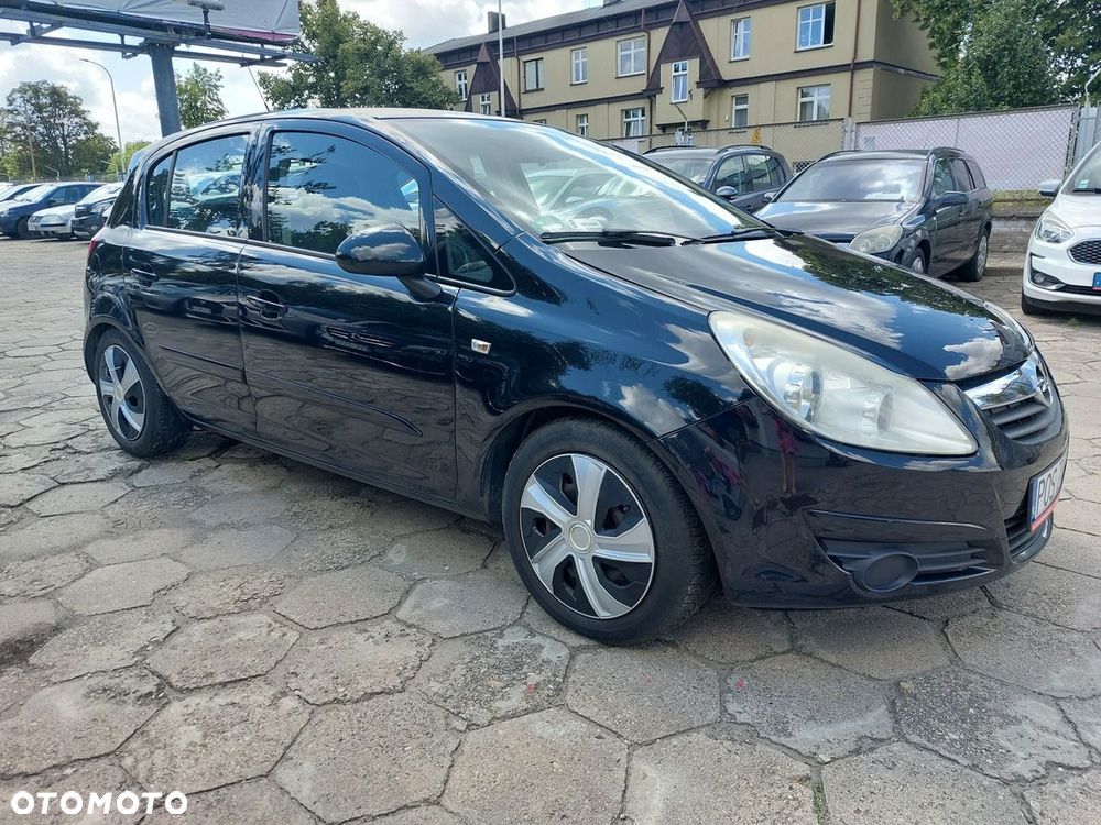 Opel Corsa - 2