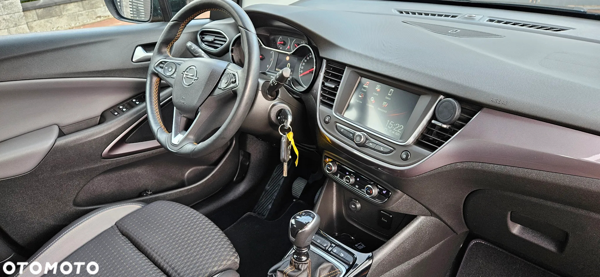 Opel Crossland X 1.2 T Edition S&S - 18