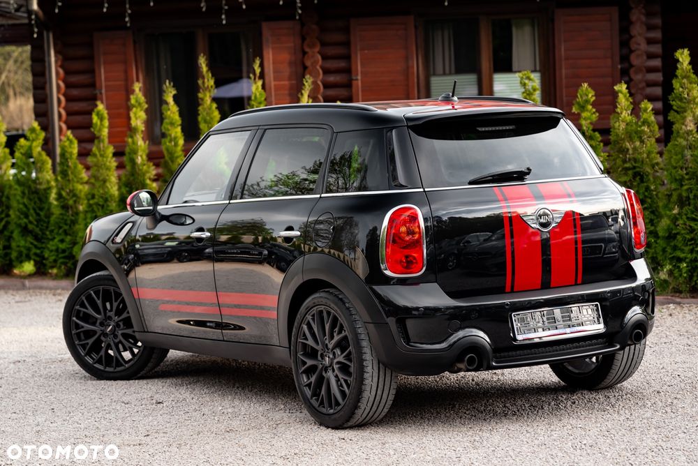MINI Countryman Cooper S All4 - 9