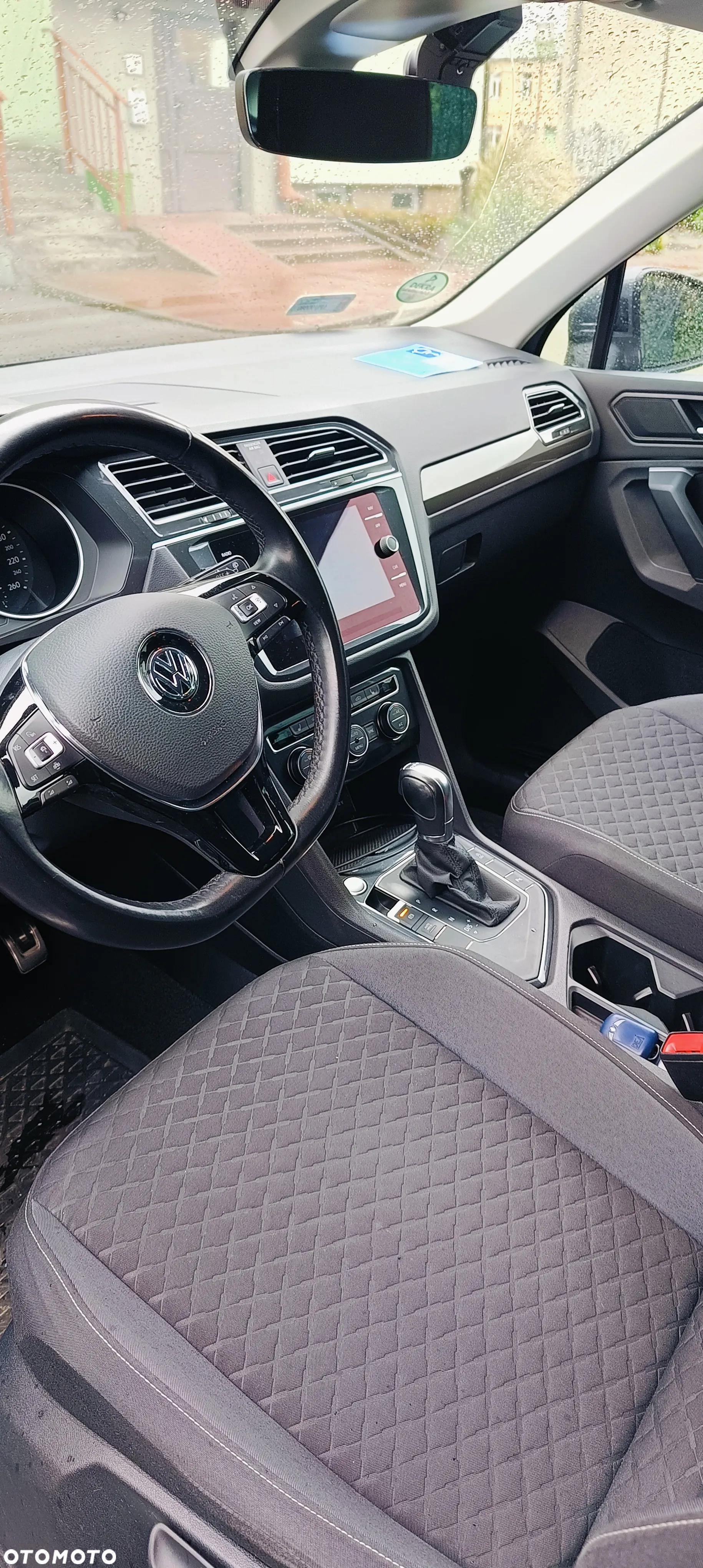 Volkswagen Tiguan 2.0 TDI BMT SCR JOIN DSG - 13