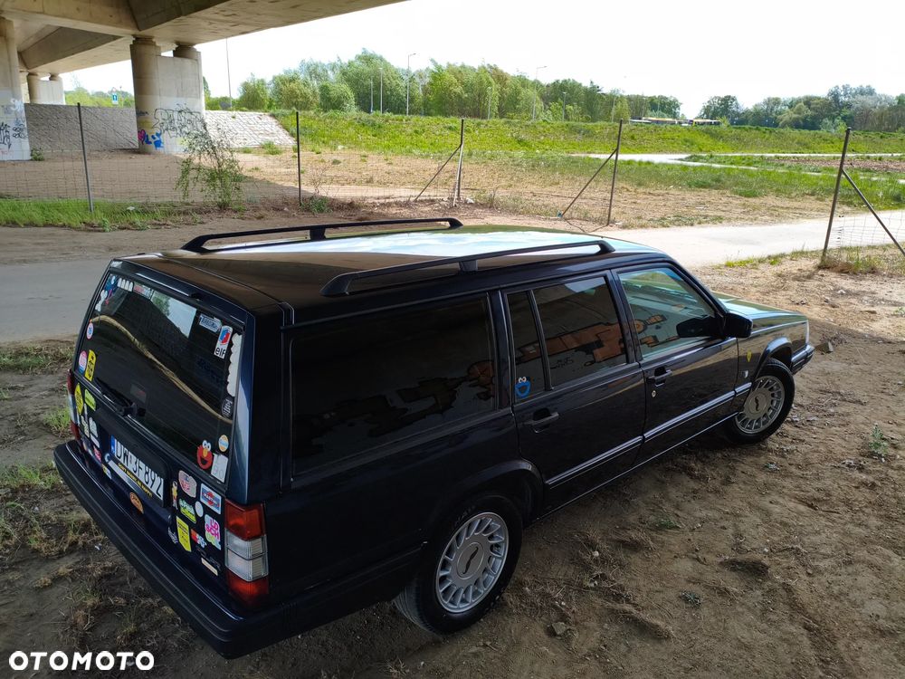 Volvo Seria 900 - 9