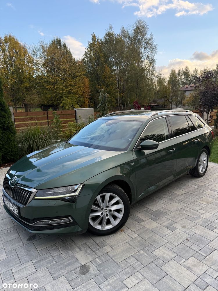 Skoda Superb 2.0 TDI SCR 4x4 Style DSG - 4