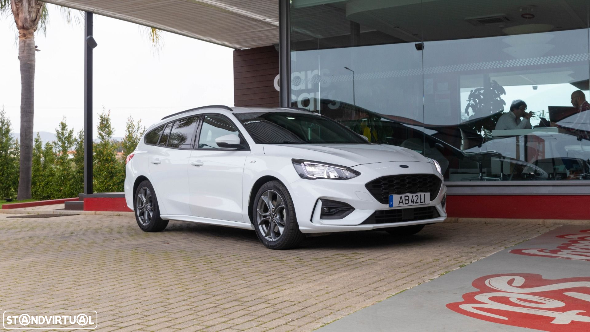 Ford Focus SW 1.0 EcoBoost ST-Line - 2