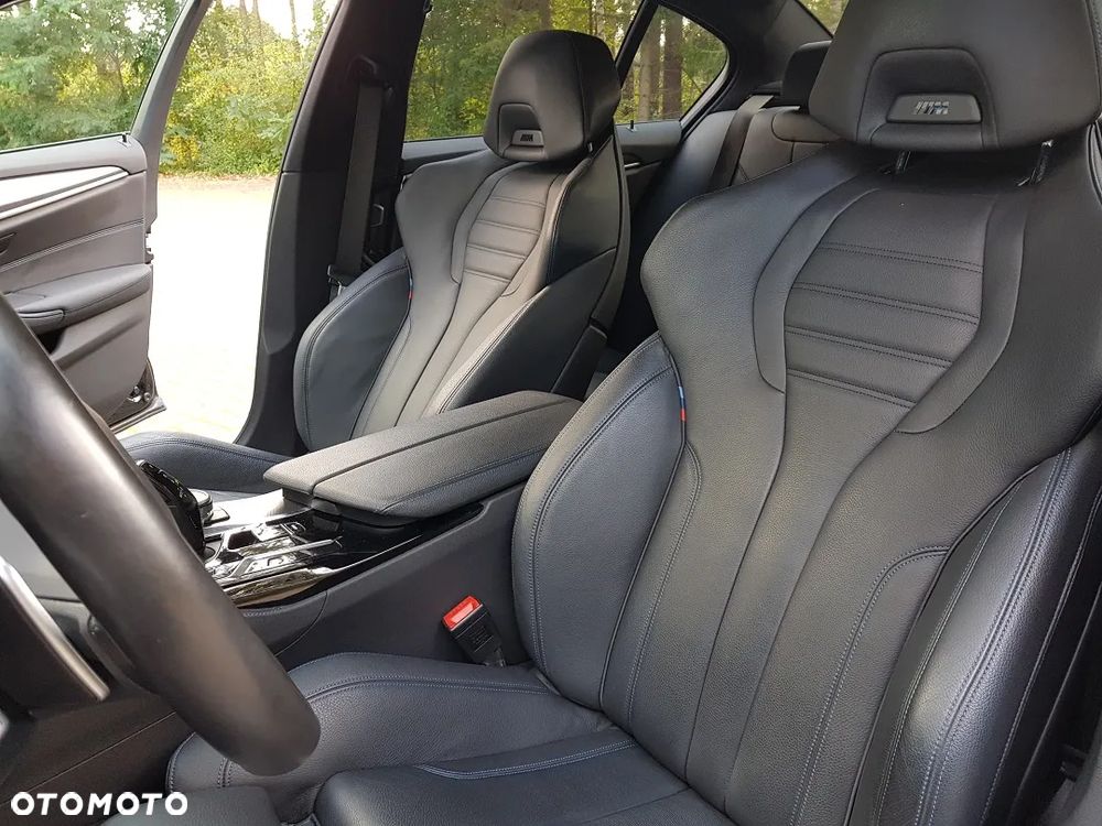 BMW Seria 5 540d xDrive M Sport Edition - 13