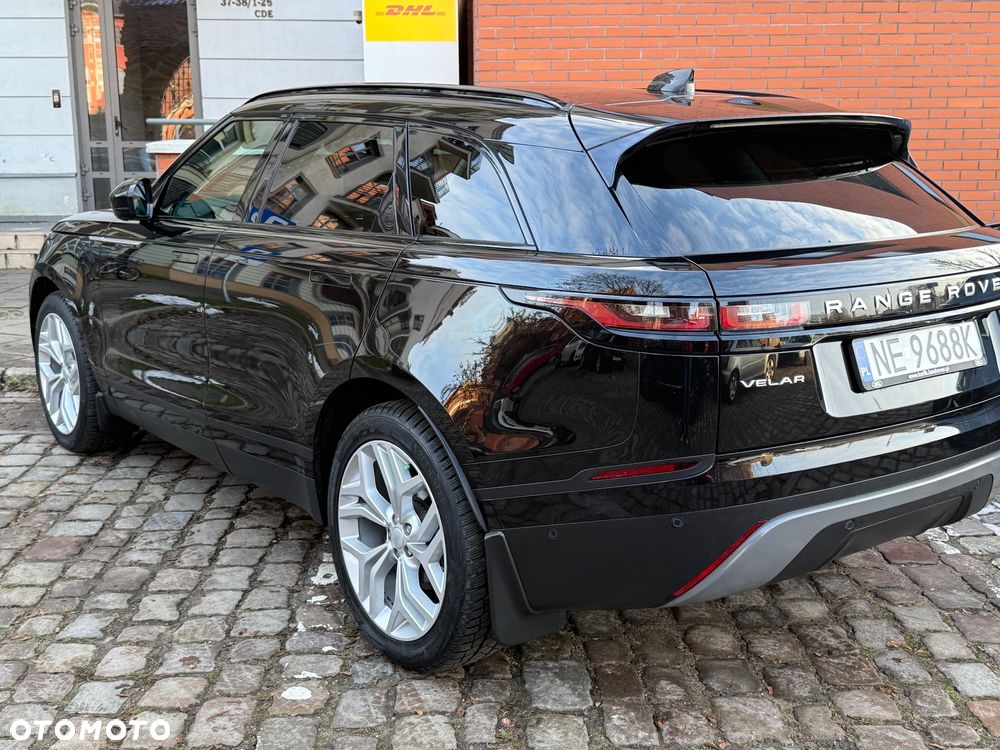 Land Rover Range Rover Velar 2.0 P250 R-Dynamic - 7