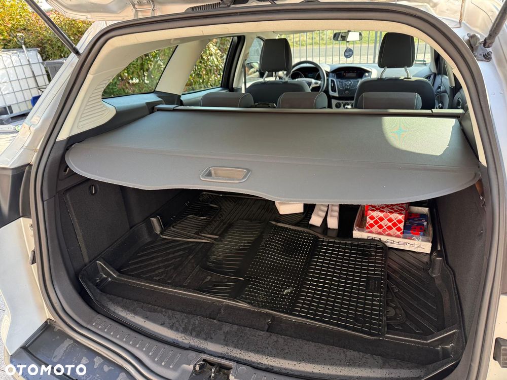 Ford Focus 1.6 TDCi Trend - 18