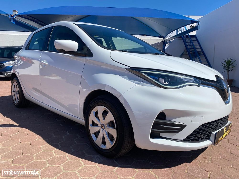 Renault Zoe (c/ Bateria) Zen 50 - 3