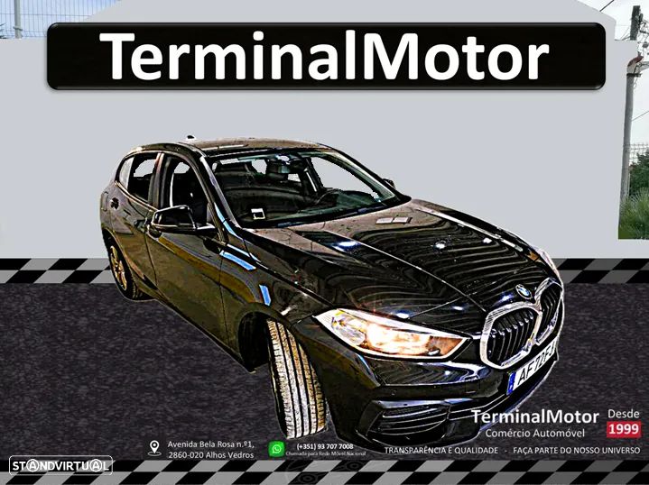 BMW 116 d Corporate Edition - 6