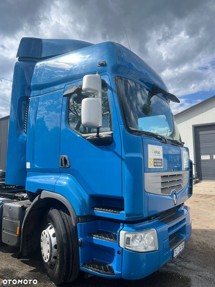 Renault Premium 460 DIXI EEV - 25
