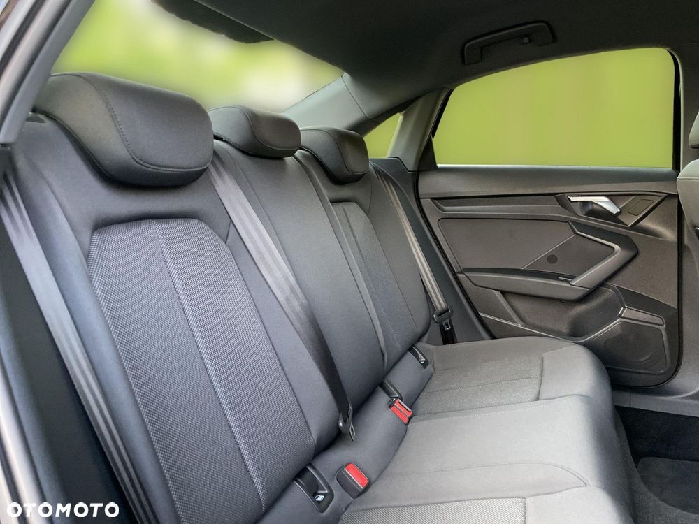 Audi A3 Limousine - 28