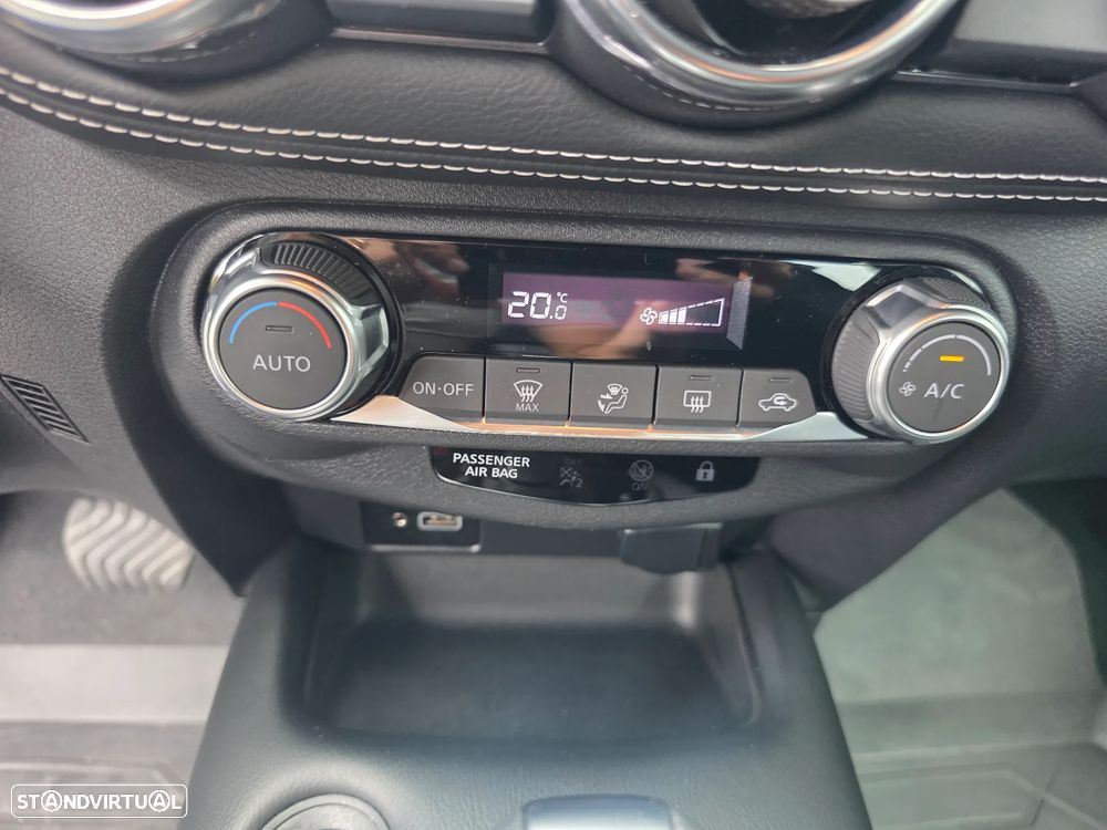 Nissan Juke 1.0 DIG-T N-Connecta NAV.+TwoTone NC DCT - 25
