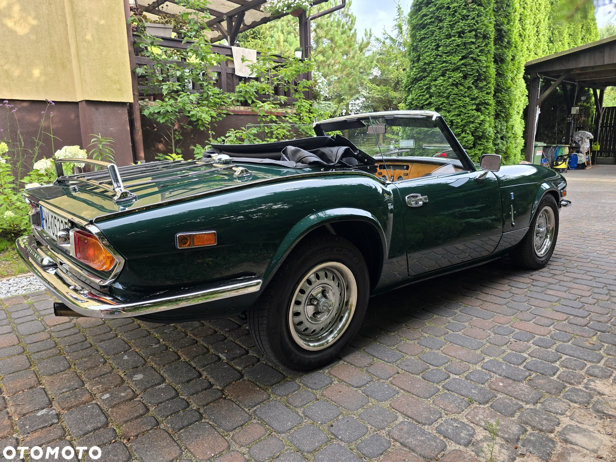 Triumph Spitfire - 6