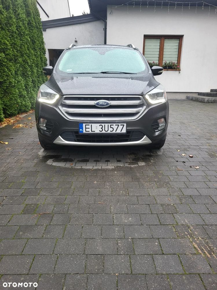 Ford Escape 2.0 EcoBoost FWD Titanium - 2