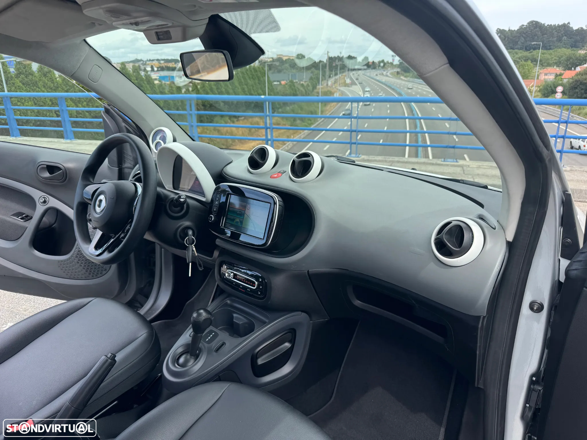 Smart ForTwo Coupé Electric Drive Passion - 17