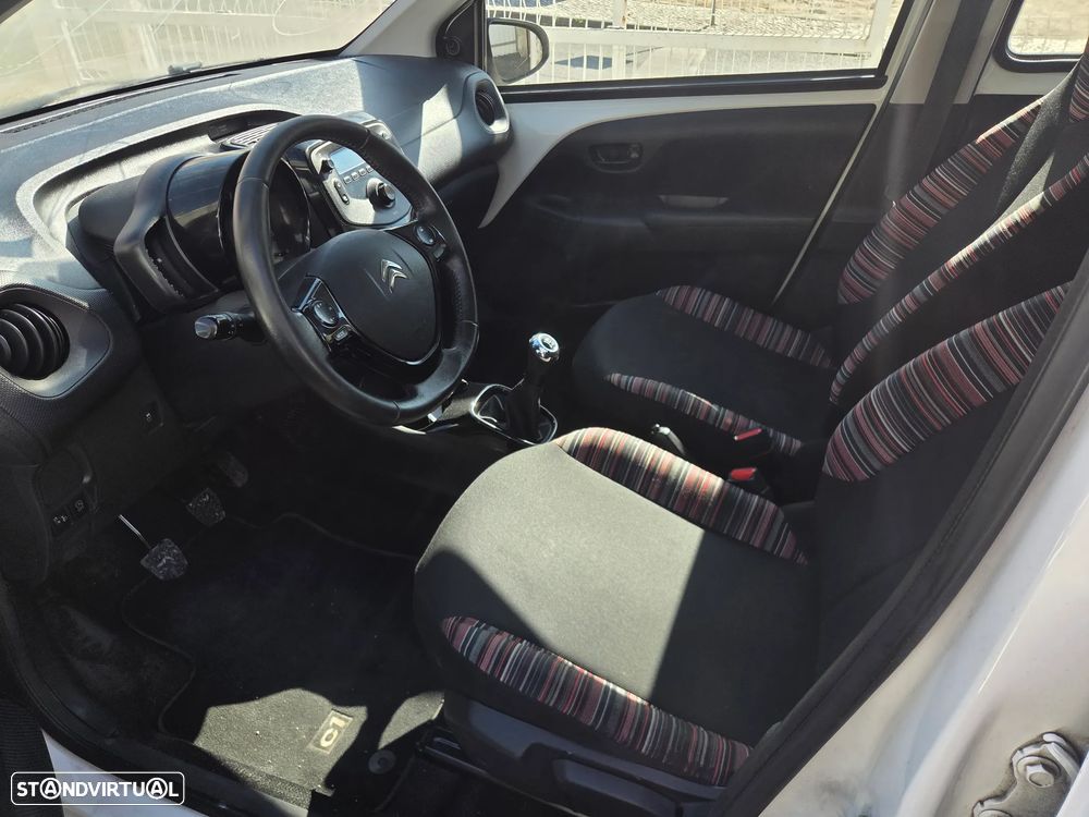 Citroën C1 1.0 VTi Feel - 18