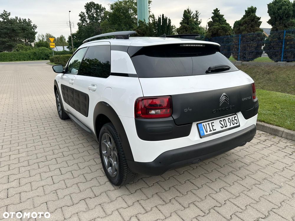 Citroën C4 Cactus PureTech 82 Stop&Start ETG Selection - 19