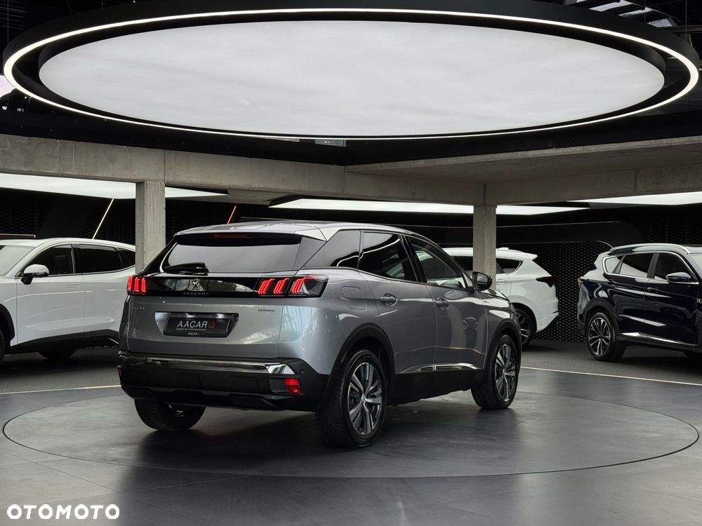 Peugeot 3008 1.6 PureTech Hybrid PHEV Allure Pack S&S EAT8 - 6
