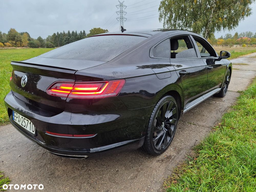 Volkswagen Arteon 2.0 TSI 4Motion R-Line DSG - 9