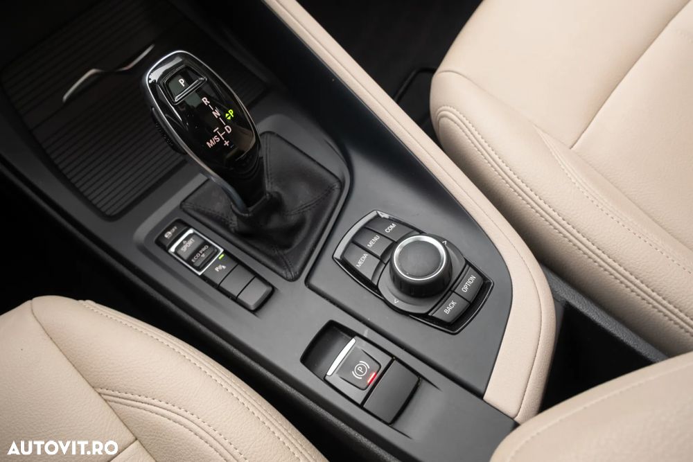 BMW X1 sDrive18i Aut. - 24