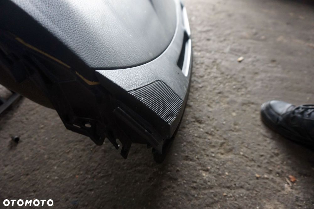 DESKA ROZDZIELCZA AIRBAG KONSOLA X-TRAIL T32 III LIFT NISSAN 2017-2021 - 22