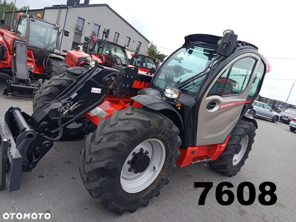 Manitou MLT 635 130 PS PREMIUM - 1