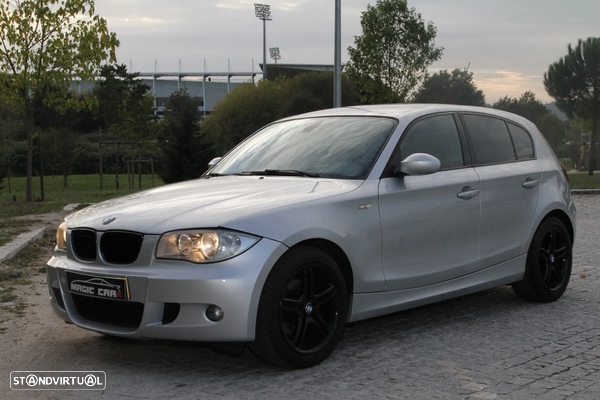 BMW 118 d Line Sport