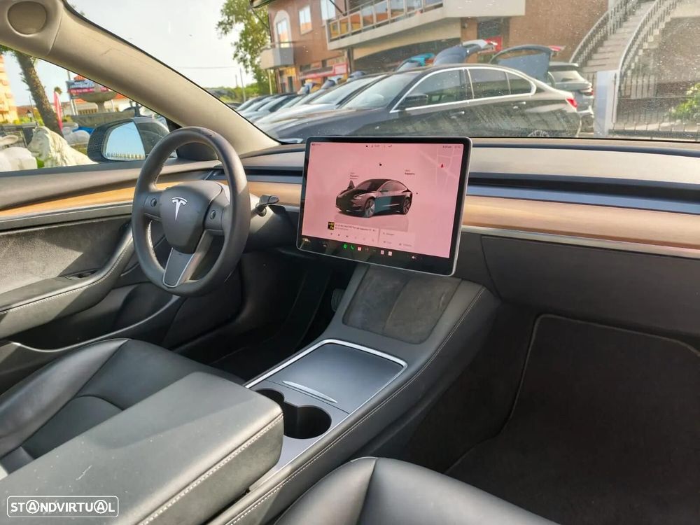 Tesla Model 3 Tração Traseira Premium - 8