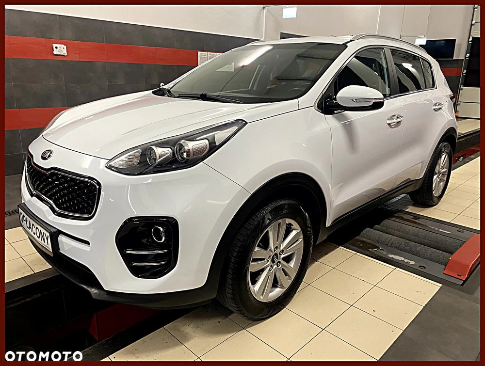 Kia Sportage 1.6 GDI L Business Line 2WD - 1