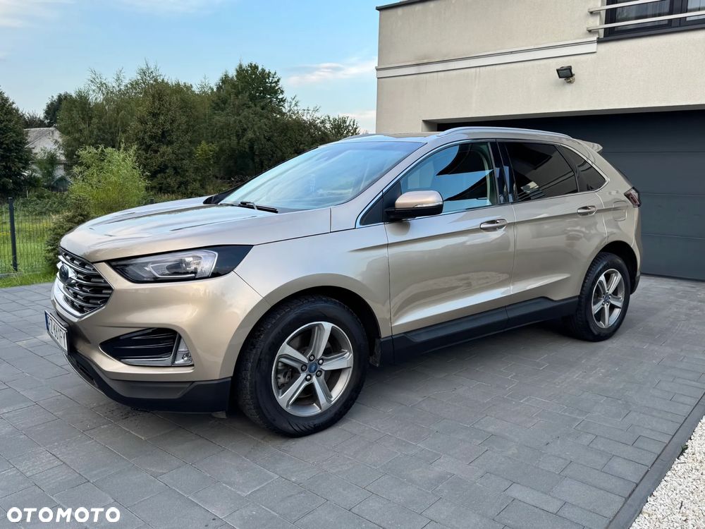 Ford Edge - 13