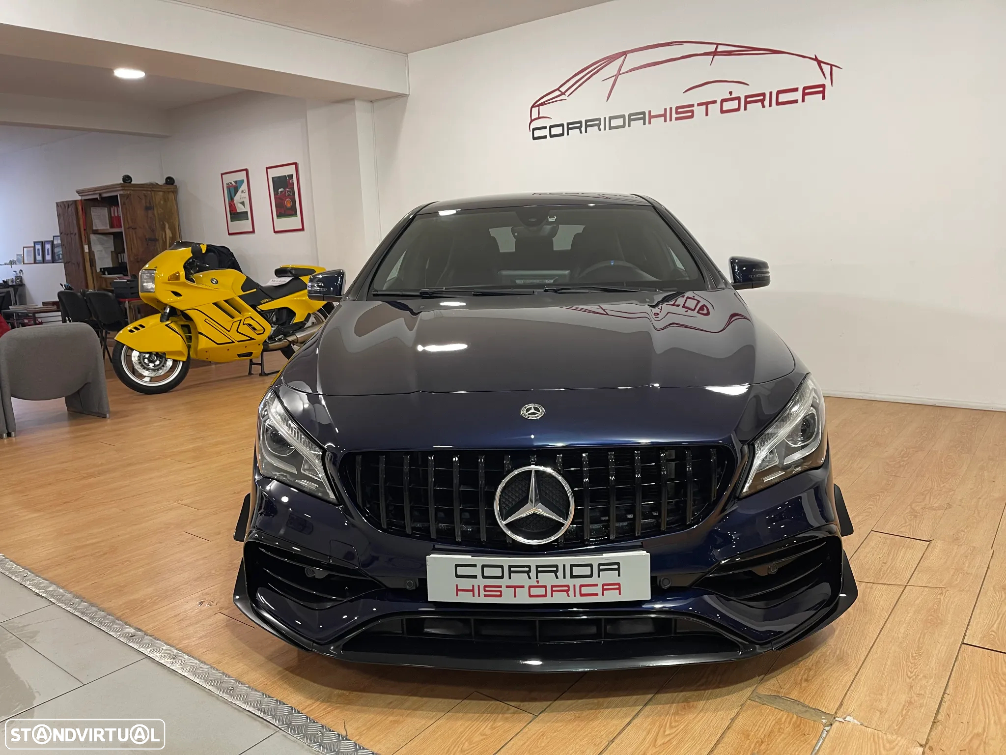 Mercedes-Benz CLA 200 (CDI) d 7G-DCT AMG Line - 30