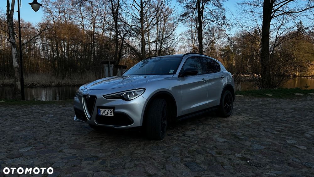 Alfa Romeo Stelvio - 1