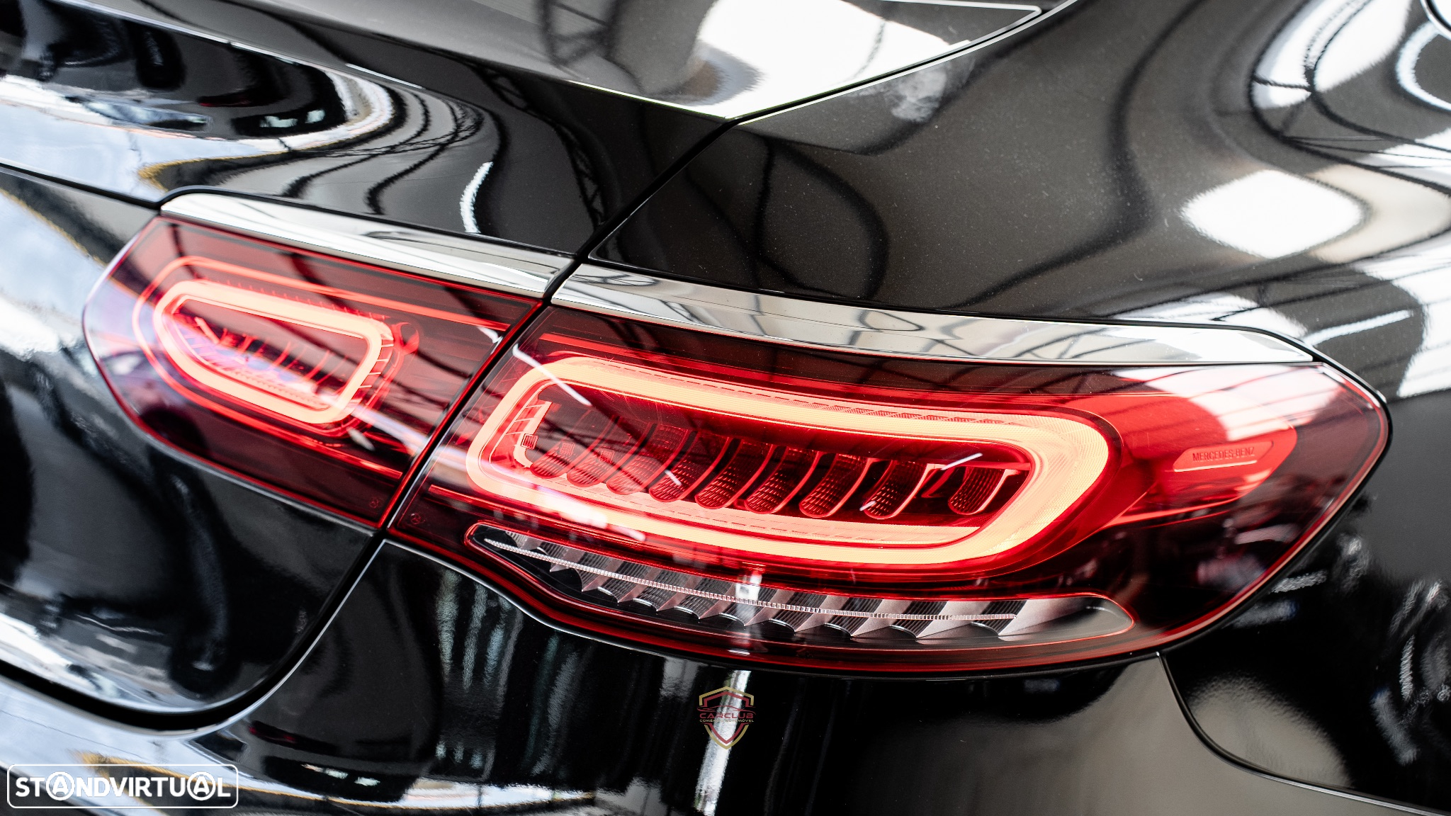 Mercedes-Benz GLC 200 Coupe d 4Matic 9G-TRONIC Exclusive - 12