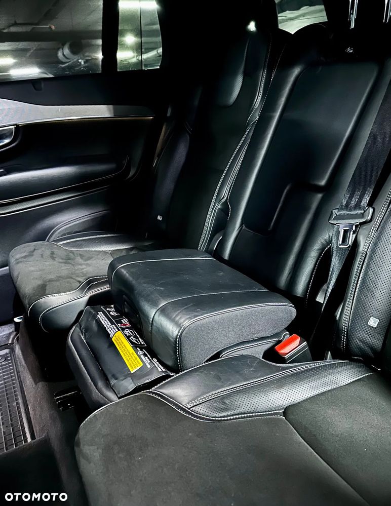 Volvo XC 90 T6 AWD R-Design - 21