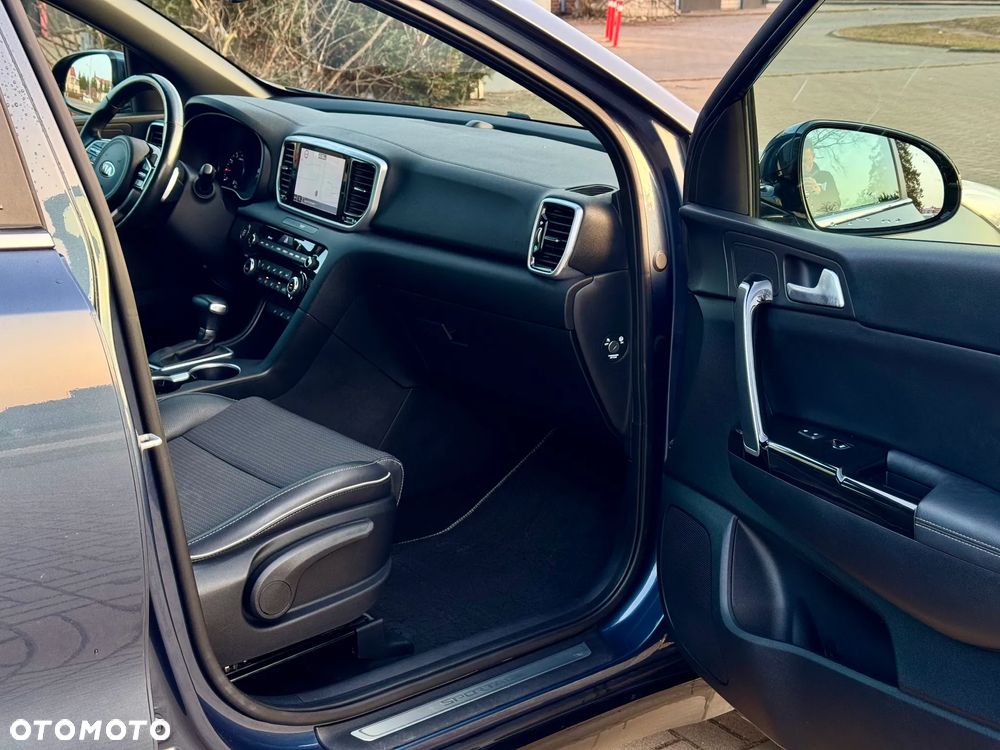 Kia Sportage 1.6 T-GDI AWD DCT GT-line - 14