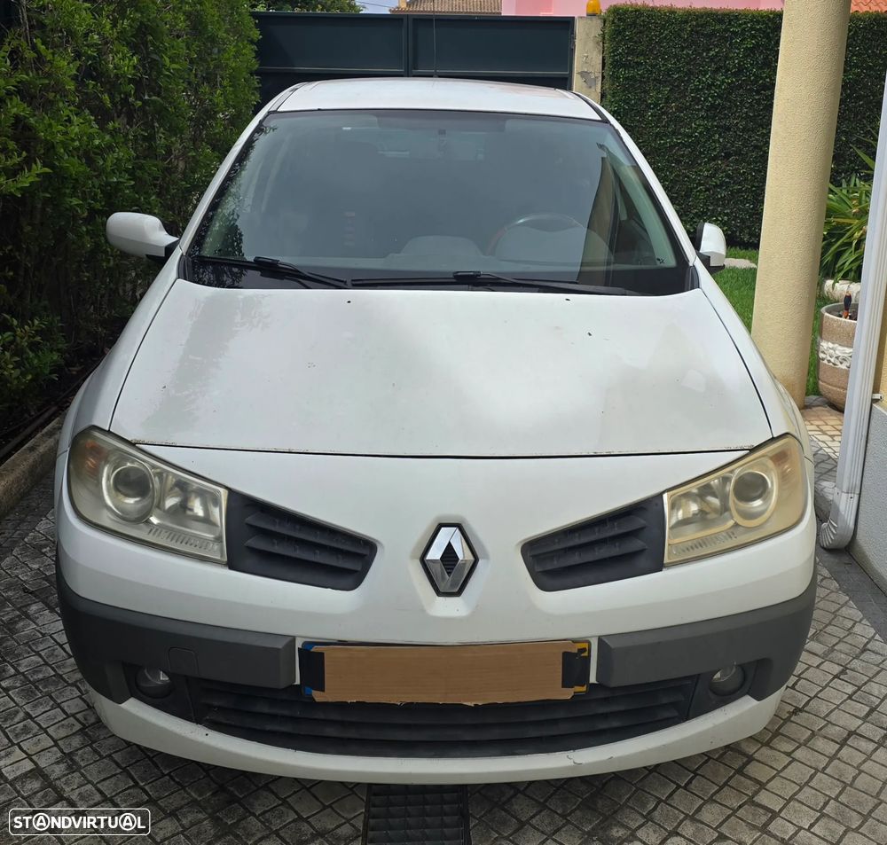 Renault Mégane Break 1.5 dCi Dynamique - 1