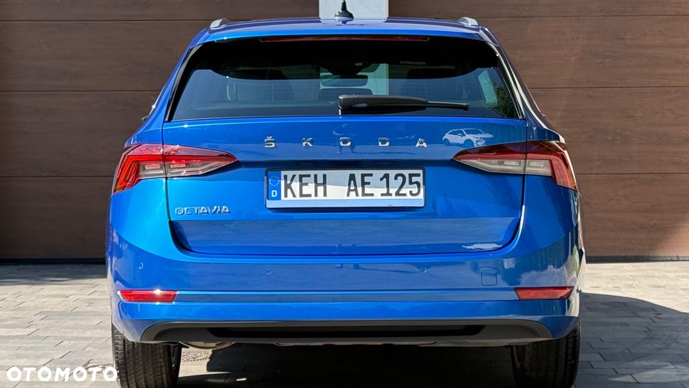Skoda Octavia 1.5 TSI Edition Plus - 25