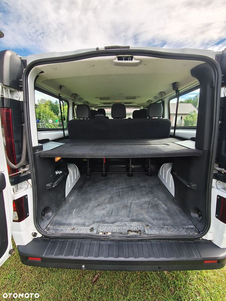 Opel Vivaro L1H1 2,7t Edition - 13