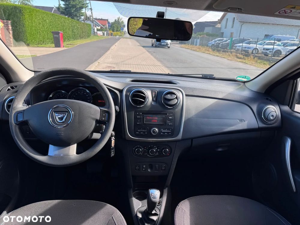 Dacia Sandero - 14