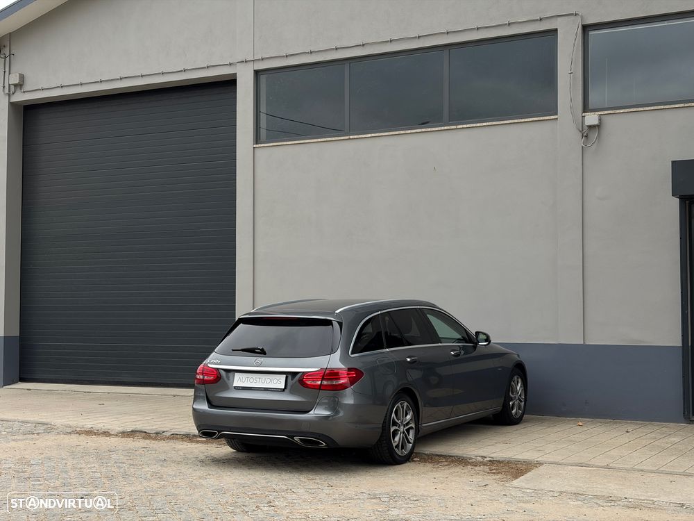 Mercedes-Benz C 350 e T 7G-TRONIC Avantgarde - 16