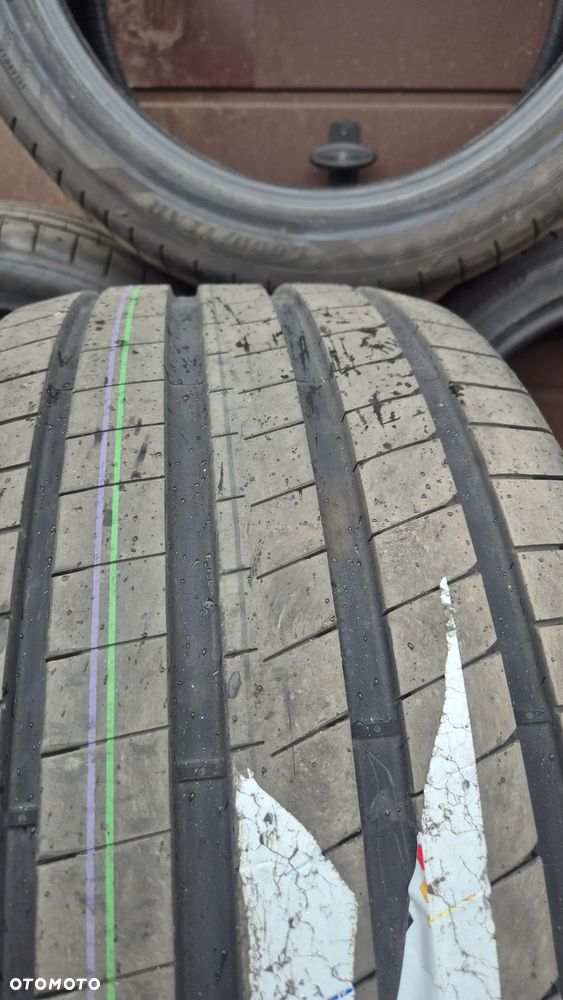 4 nowe opony Goodyear Eagel F1 Asymmetric 6 275/40 R20 - 2