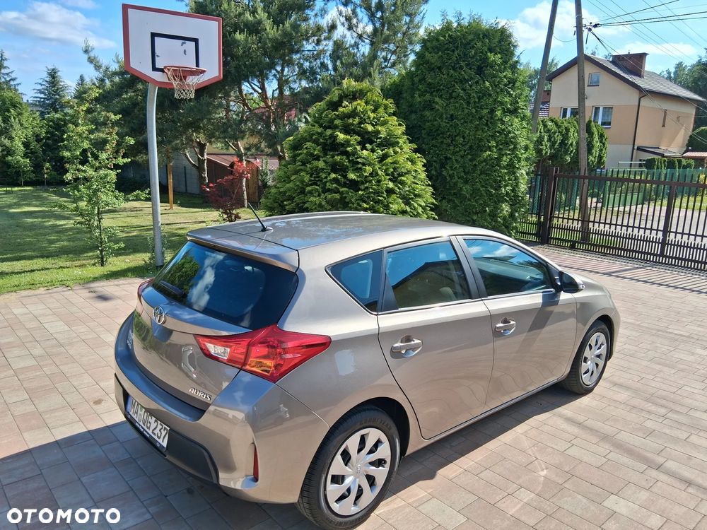 Toyota Auris 1.33 Dual-VVT-i Comfort - 6