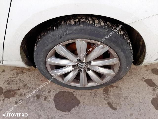 Dezmembrez Volkswagen Passat B7 VW Passat B7 limuzina 1.6 TDI CR - 13