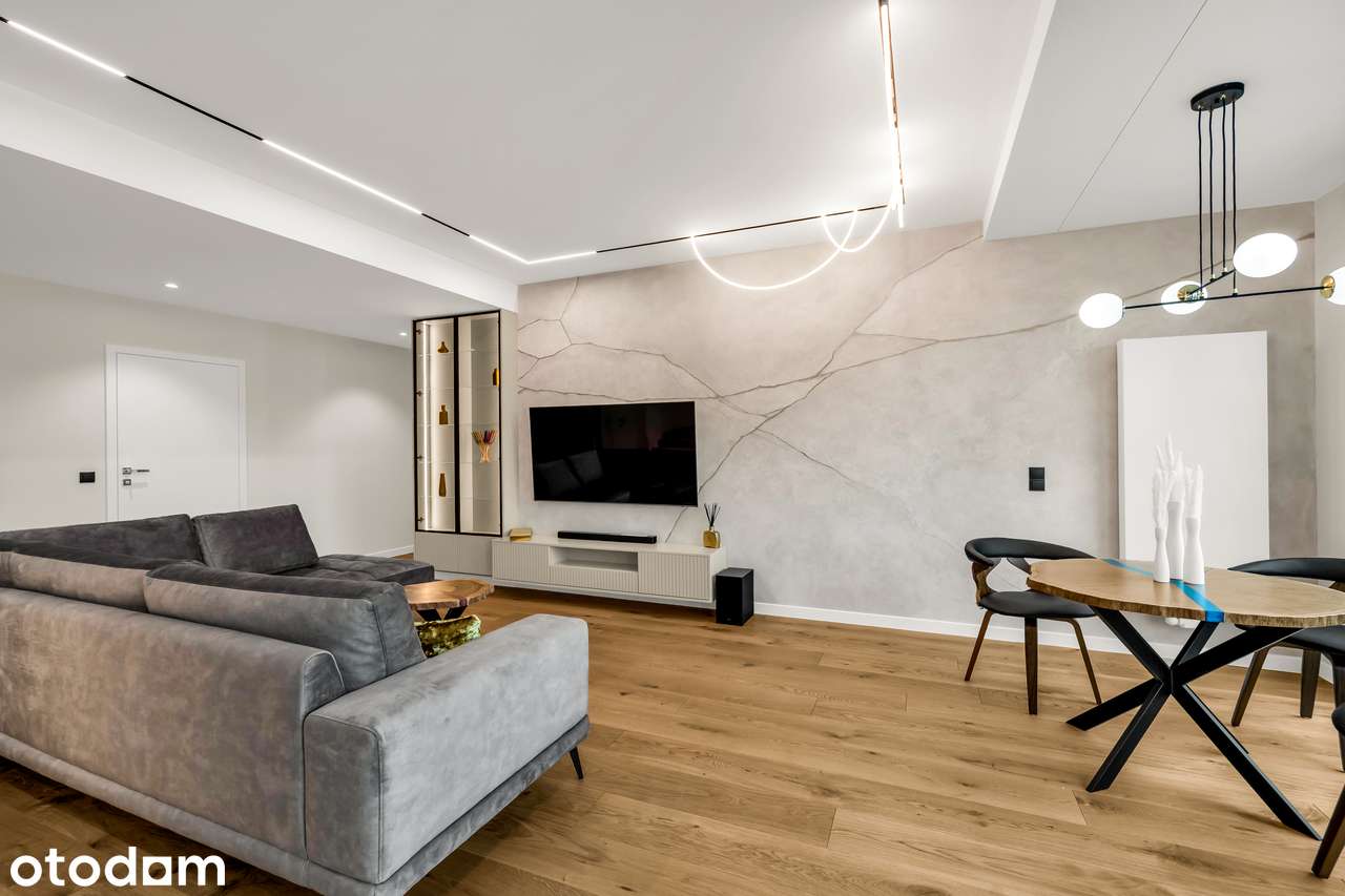 Ekskluzywny 3-pok. apartament w wieżowcu| Miejsce w garażu | Metro |