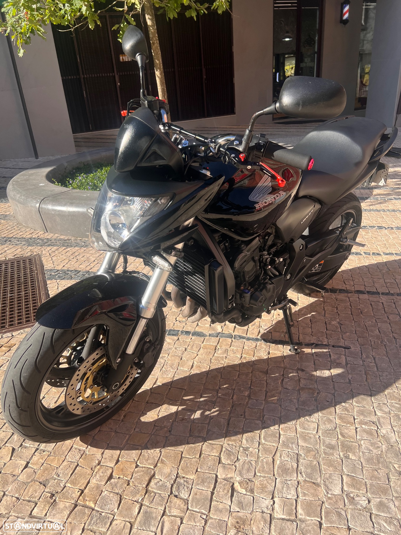 Honda CB Hornet - 2