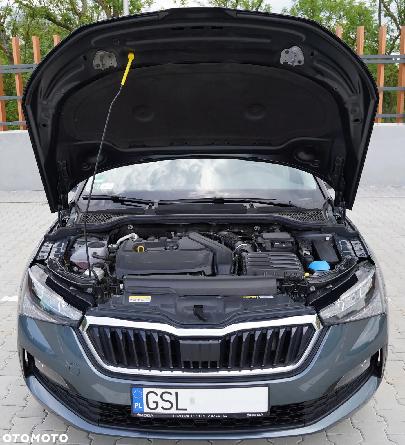 Skoda Scala 1.5 TSI Ambition - 9